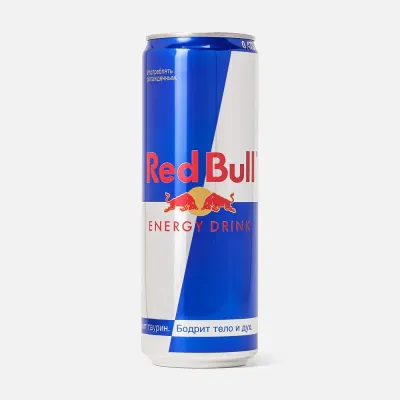 Напиток Red Bull энергетический 473 мл