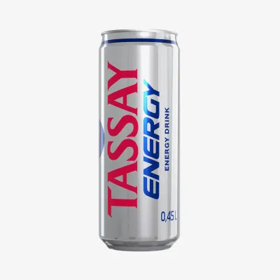 Энергонапиток Tassay energy 0.45 л