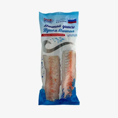 Минтай FishDream тушка, кг