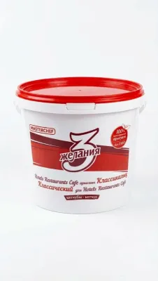 Кетчуп «Классический» для HoReCa (Hotels, Restaurants, Cafe) «3 Желания» 5кг