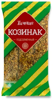 Тимоша козинак подсолнечный 150 г