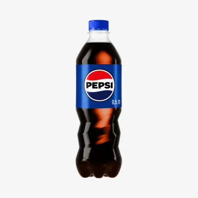 Напиток Pepsi-cola, 0.5 л