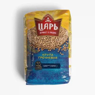 Гречка Царь, 800 г