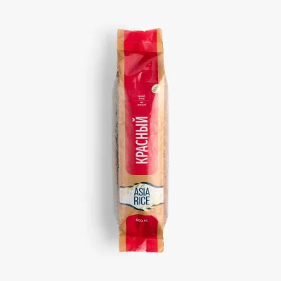 Рис Asia Rice красный, 800 г