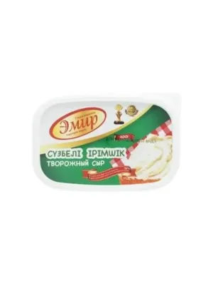 Сыр творожный Эмир 70%, 200 гр