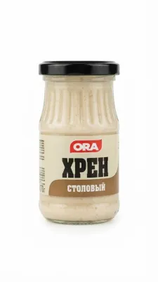 СТОЛОВЫЙ ХРЕН «ORA» (170 Г)