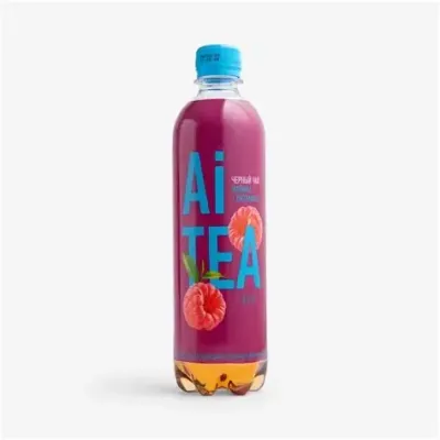 Ai TEA Малина +Витамин С 0,5л