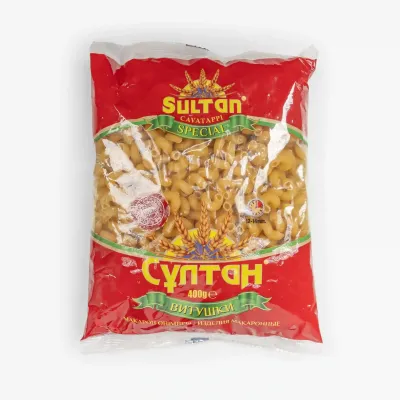 Макароны Султан витушки 400 г