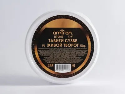 Творог "Amiran" 9% 220 г