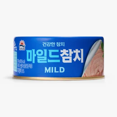 Консервированный тунец «Майлд Чамчи»(Mild Canned Tuna) 