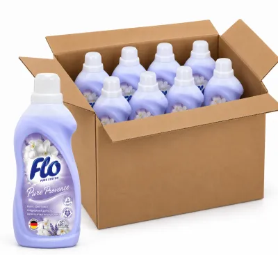 FLO ОПОЛАСКИВАТЕЛЬ 1Л PURE PROVENCE, в упаковке 8 шт