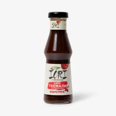 Соус Iori Ткемали шашлычный, 285 г