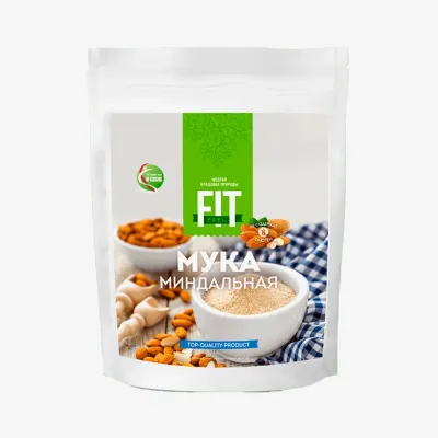 Мука Безглютеновая Fit Feel Миндальная 200 г