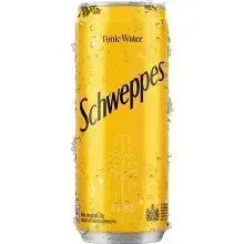 Schweppes Tonic Water — тоник 0,33л ЖБ