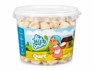 Курт Aje Onimi Qurt - Сықпа