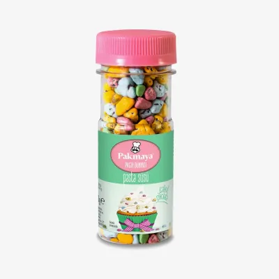 Камушки Pakmaya для кондитерского декора, 60 г