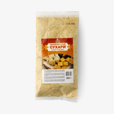 Сухари Orda spices панировочные, 200 г