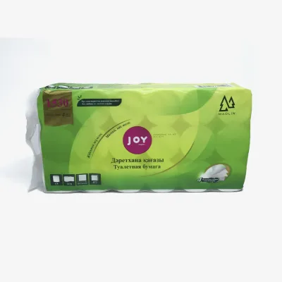 Бумага Joy Paper туалетная, 18 шт