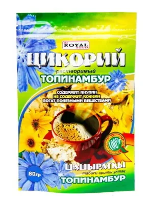 Royal Цикорий Топинамбур 80гр