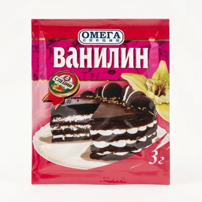 Ванилин Омега, 3 г