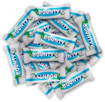 Конфеты шоколадные Bounty 0.3 КГ