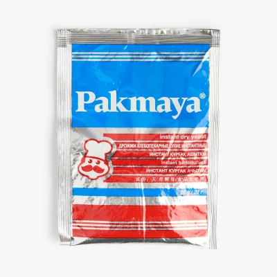 Дрожжи Pakmaya инстантные, 20 г