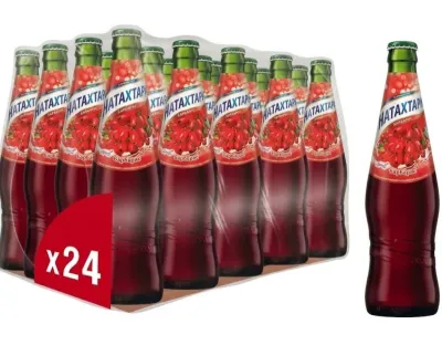 Натахтари Барбарис 0,5л по 24шт в упаковке
