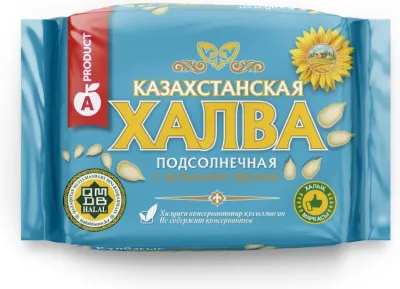 A-Product халва подсолнечная 275 г