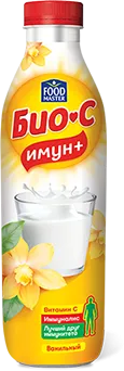 БИО-С Имун+ Ваниль 3,2% 900 мл