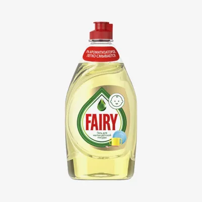 Гель Fairy для мытья детской посуды 450 мл