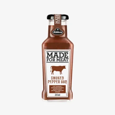 Соус Kuhne Smoked BBQ для мяса 235 мл