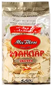 Лапша МиТон манпар 500 гр.