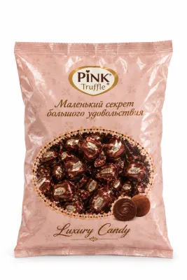 Трюфели «PINK Truffle» (Luxury Candy) 1 кг