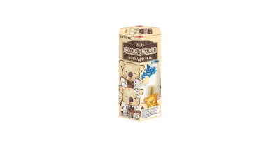 Печенье White Koala’s March со вкусом молока Хоккайдо, 37 г
