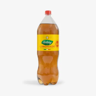 Лимонад Holiday газированный, 2.5 л