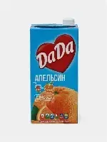 Сок DaDa апельсиновый 1,9л
