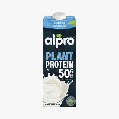 Напиток Alpro соевый с протеином 1 л