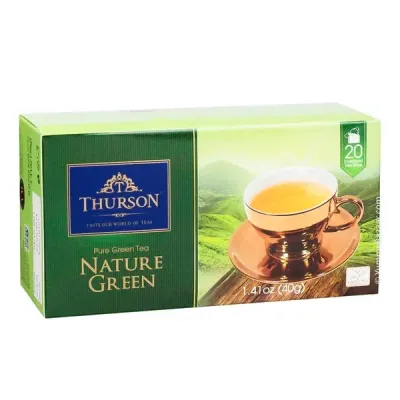Thurson Nature Green 40гр 20 пакетиков