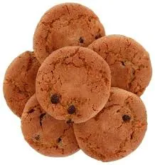 Печенье A-Product Бенье с шоколадной крошкой 0.55 кг