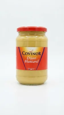 ДИЖОНСКАЯ ГОРЧИЦА COVINOR DIJON MUSTARD