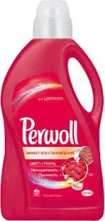 Perwoll для Цветного белья гель для стирки 2л