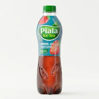 Piala Ice tea Клубника 0,5л