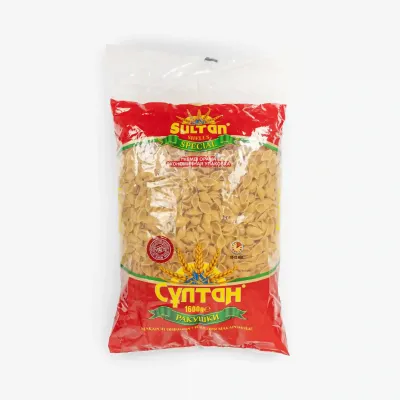 Макароны Султан ракушки 1.6 кг