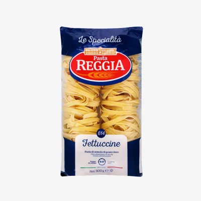 Макароны Pasta Reggia Феттучине Ниде 500 г