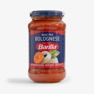 Соус Barilla основа для Болоньезе, 400 г