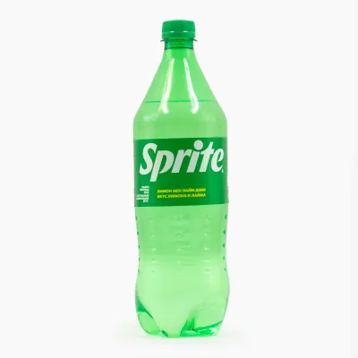 Напиток Sprite газированный, 1 л