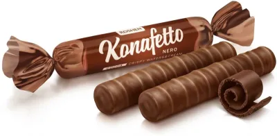 Roshen Konafetto Nero 1 кг
