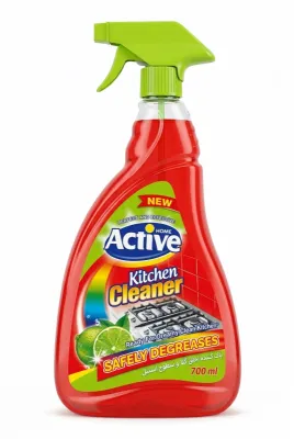 Чистящее средство для кухни ACTIVE Kitchen cleaner 700 мл