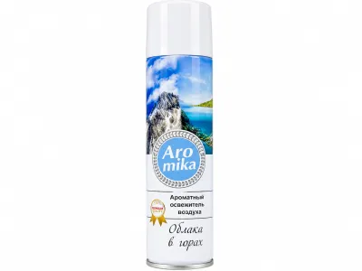 Освежитель воздуха Aromika «Облака в горах»