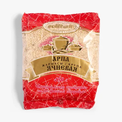Крупа Астык ячневая, 450 г